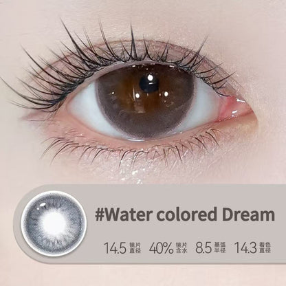 Black Eyes Black DIA:14.5 GDIA:13.9
