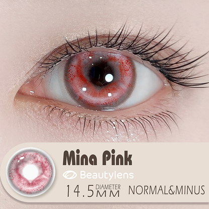Mina Pink DIA:14.5 GDIA:13.9