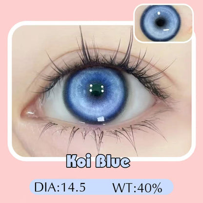 Koi Fantasy Sea DIA:14.5 GDIA:13.9