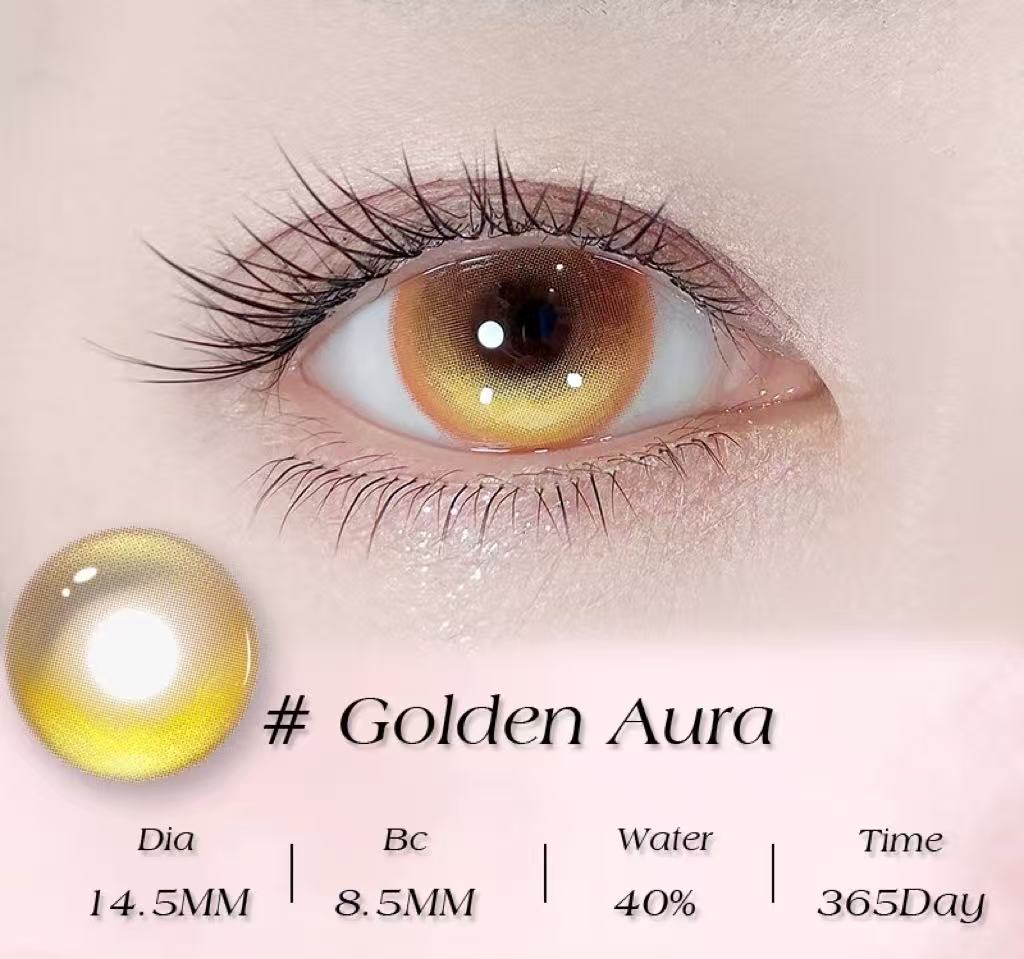 Golden Aura DIA:14.5 GDIA:13.8