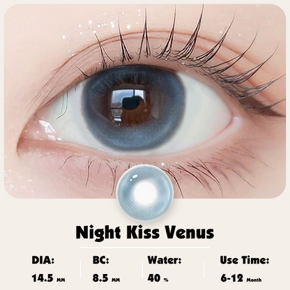 Black Eyes Black DIA:14.5 GDIA:13.9