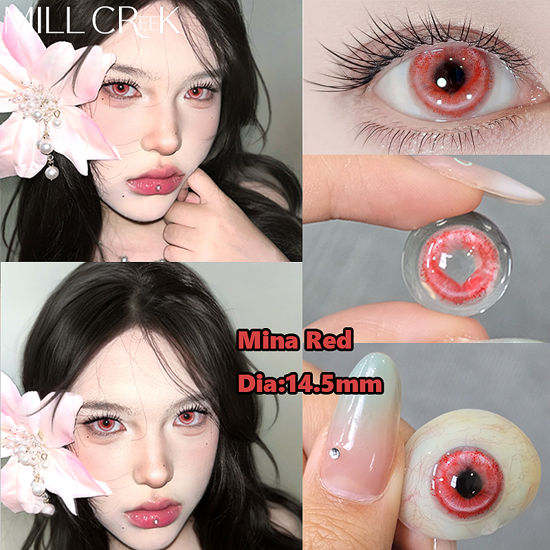Mina Red DIA:14.5 GDIA:13.9