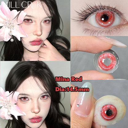 Mina Red DIA:14.5 GDIA:13.9