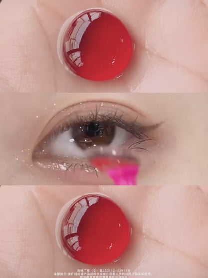 Peach Nectar Red DIA:14.5 GDIA:14.0