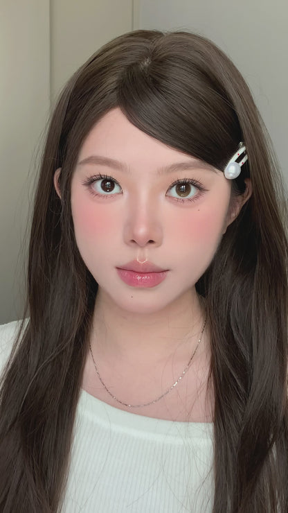 （One-day）OxyWave Brown  DIA:14.5 GDIA:13.9