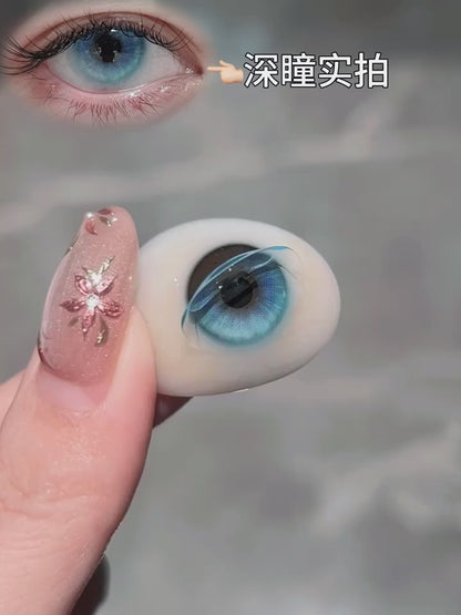Spring Diary Blue DIA:14.5 GDIA:13.9