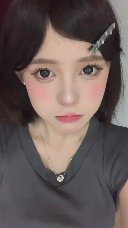 Black Eyes Black  DIA:14.5 GDIA:13.9