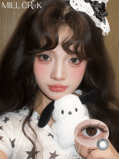 Black Eyes Black DIA:14.5 GDIA:13.9