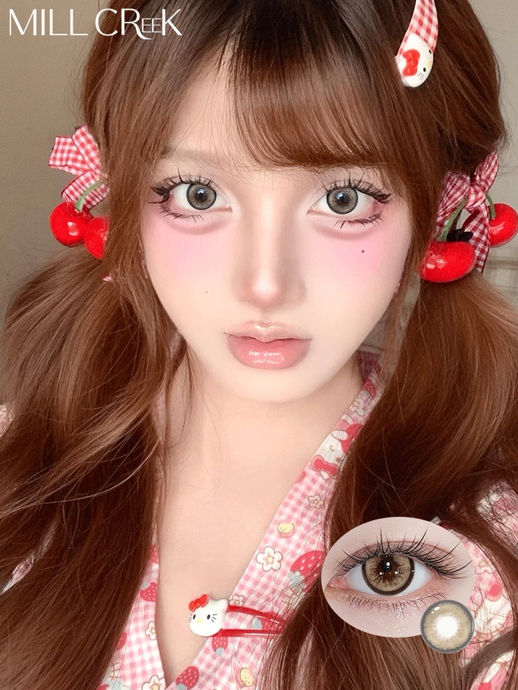 Black Eyes Black DIA:14.5 GDIA:13.9
