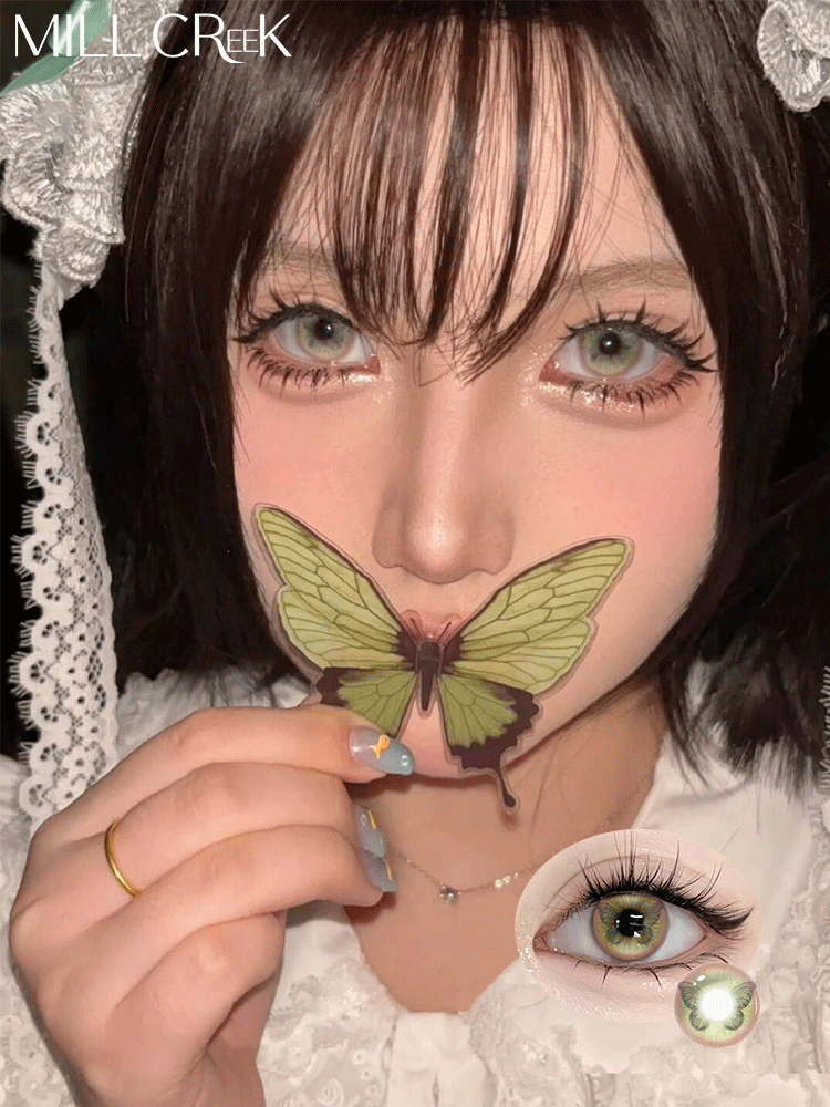 Spring Butterfly  DIA:14.5 GDIA:14.1