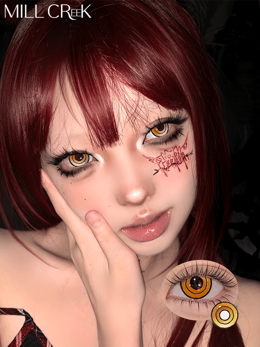 Red Cell  DIA:14.5 GDIA:14.2