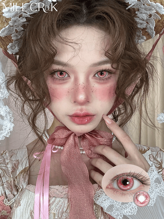 Mina Pink DIA:14.5 GDIA:13.9