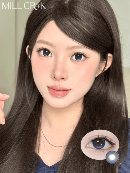 （One-day）Starkiss Sky Blue DIA:14.5 GDIA:13.9