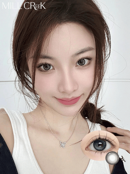 Agate black gold DIA:14.2 GDIA:13.3