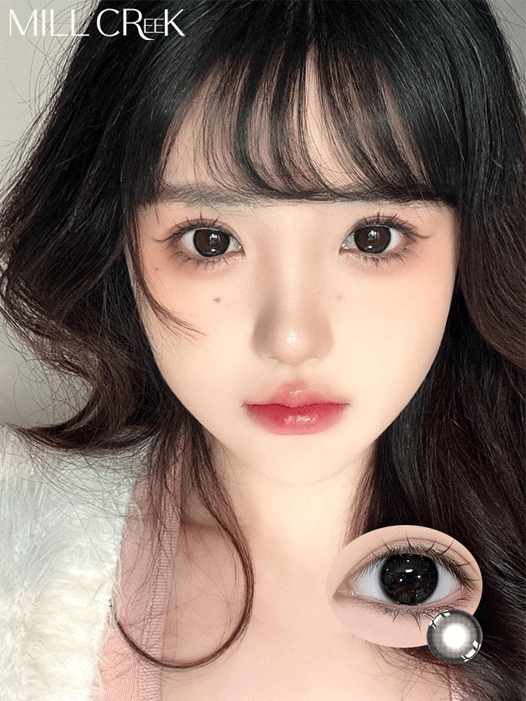 Milk Ball Black DIA:14.5 GDIA:13.6
