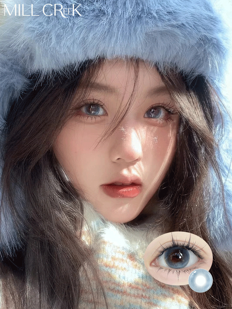 Black Eyes Black DIA:14.5 GDIA:13.9
