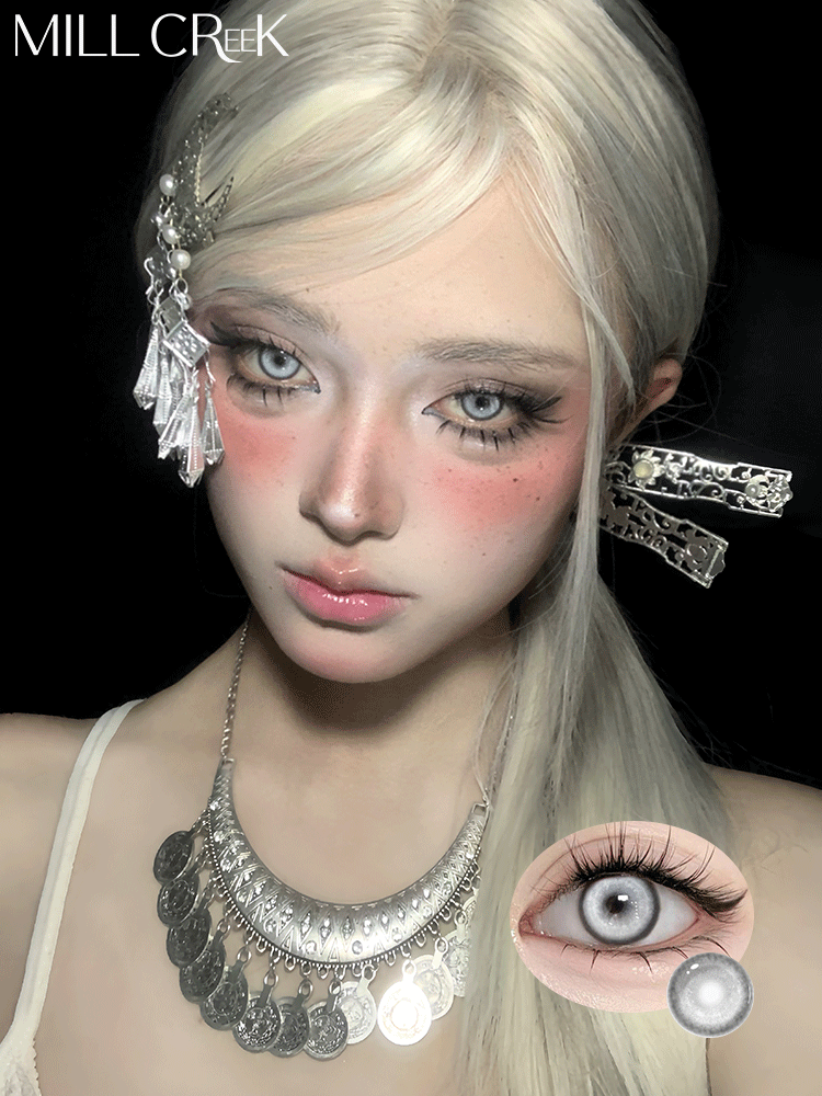 Koi Silver DIA:14.5 GDIA:13.9
