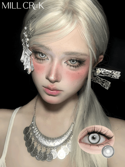 Koi Silver DIA:14.5 GDIA:13.9