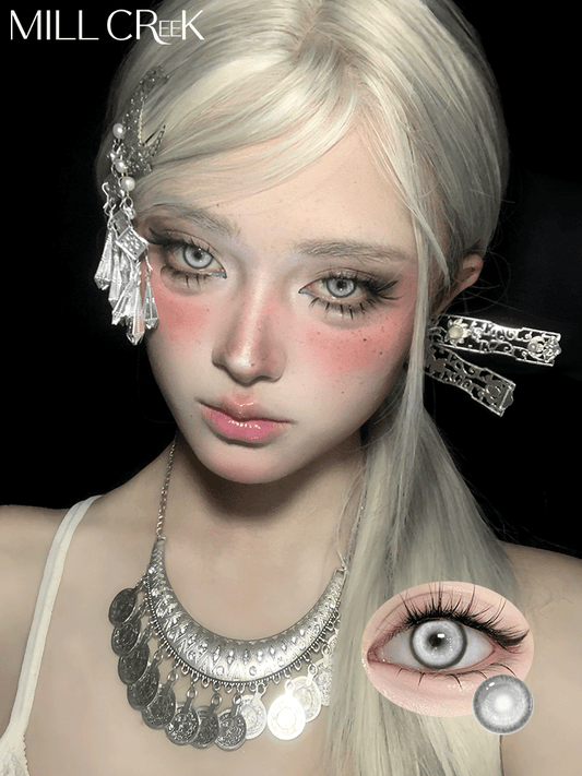 Koi Silver DIA:14.5 GDIA:13.9