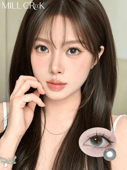 （One-day）GlamHaze Black DIA:14.5 GDIA:13.9