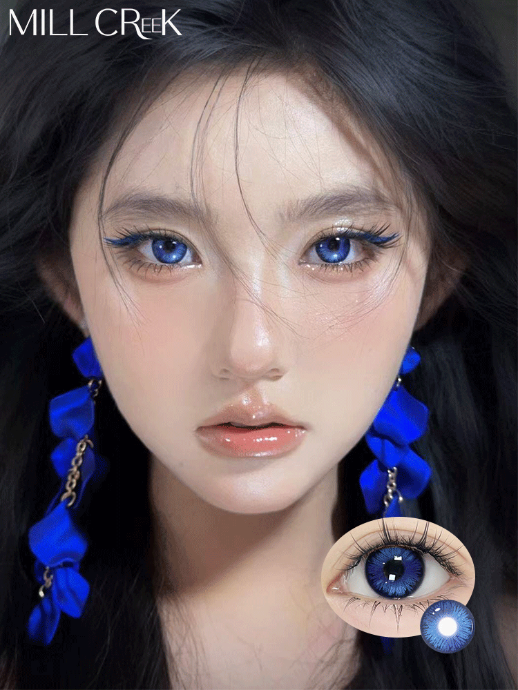 Icy Petal Purple DIA:14.5 GDIA:14.0