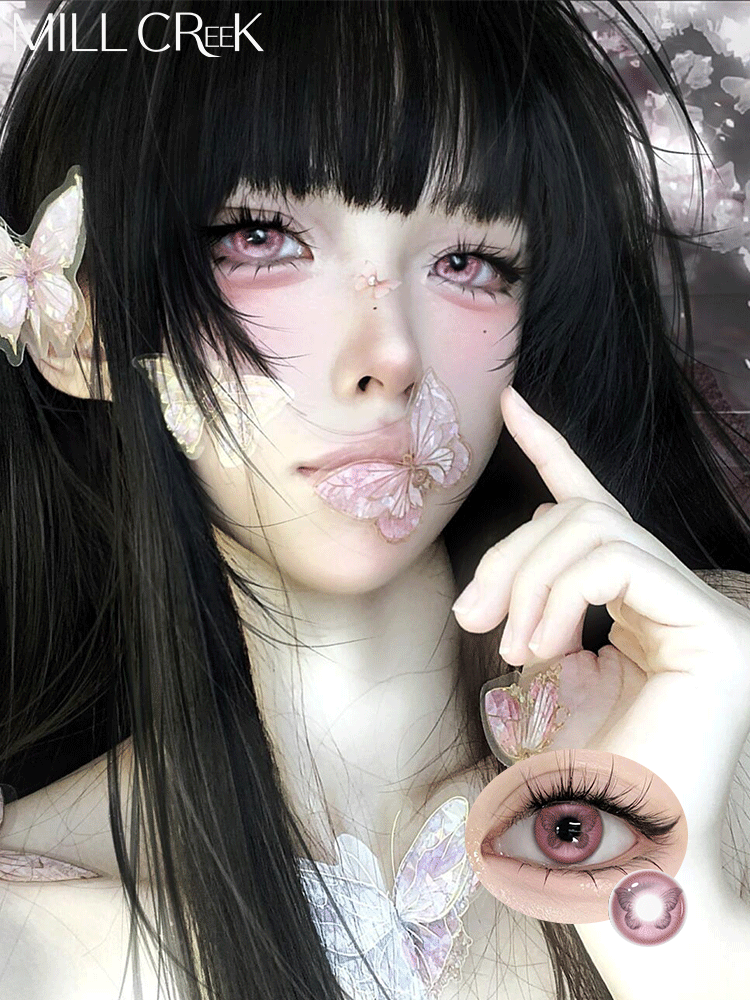 Fairy Butterfly  DIA:14.5 GDIA:14.1