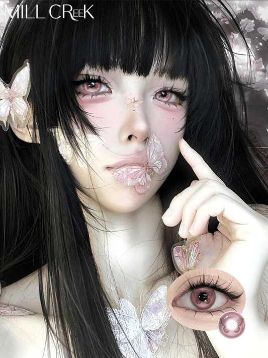 Fairy Butterfly  DIA:14.5 GDIA:14.1