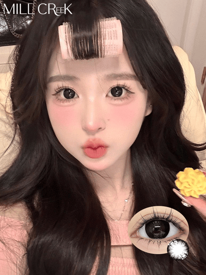 Black Eyes Black  DIA:14.5 GDIA:13.9