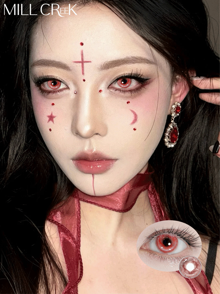 Mina Red DIA:14.5 GDIA:13.9