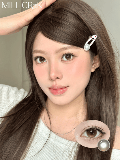 （One-day）OxyWave Brown  DIA:14.5 GDIA:13.9