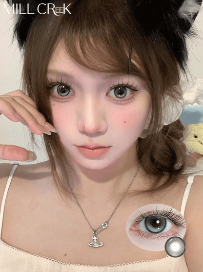 Mint Snow Rabbit  DIA:14.5 GDIA:13.9