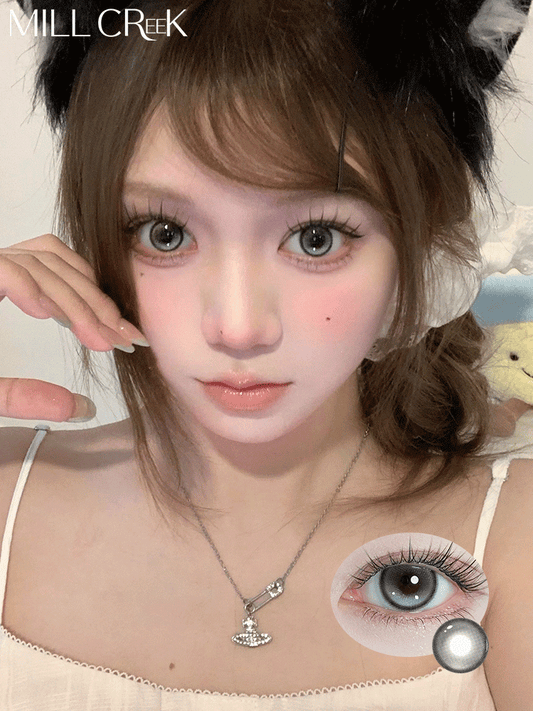 Mint Snow Rabbit  DIA:14.5 GDIA:13.9