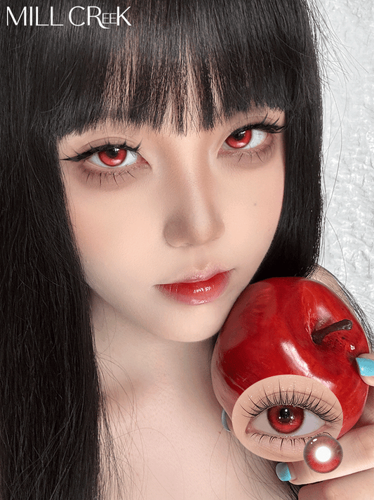 Peach Nectar Red DIA:14.5 GDIA:14.0