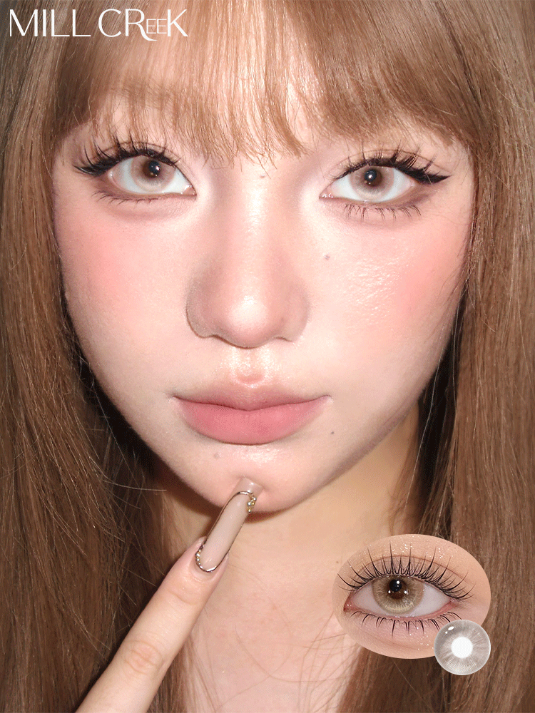 Spring Diary Brown DIA:14.5 GDIA:13.9