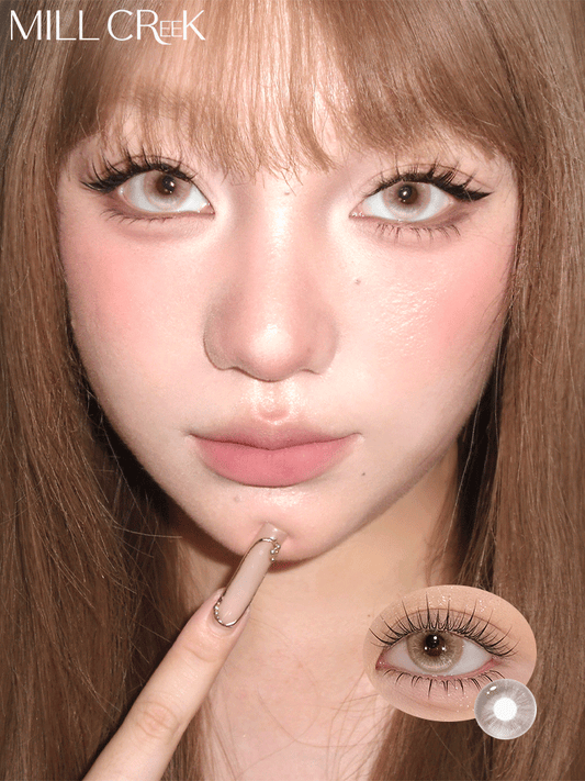 Spring Diary Brown DIA:14.5 GDIA:13.9