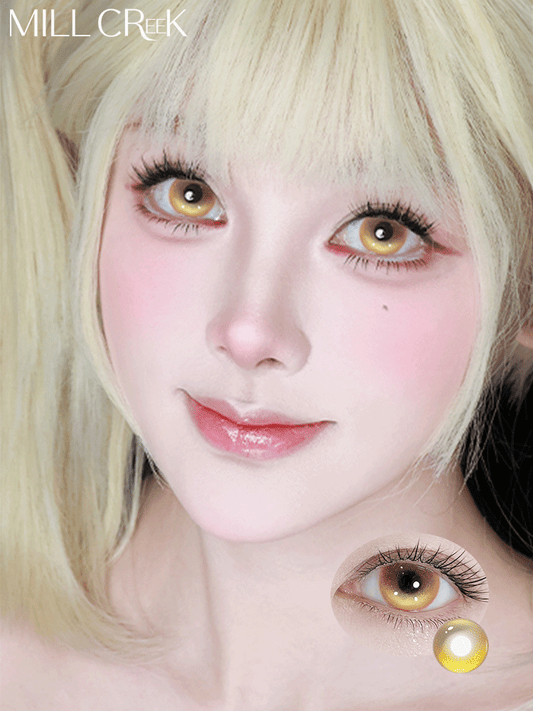 Golden Aura DIA:14.5 GDIA:13.8