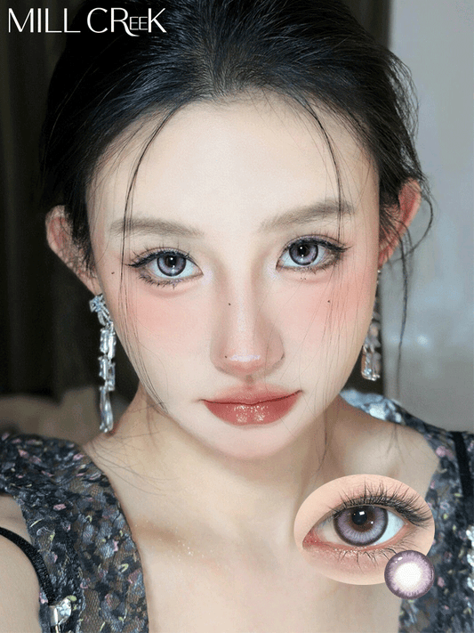 Mechanical Purple DIA:14.5 GDIA:13.9