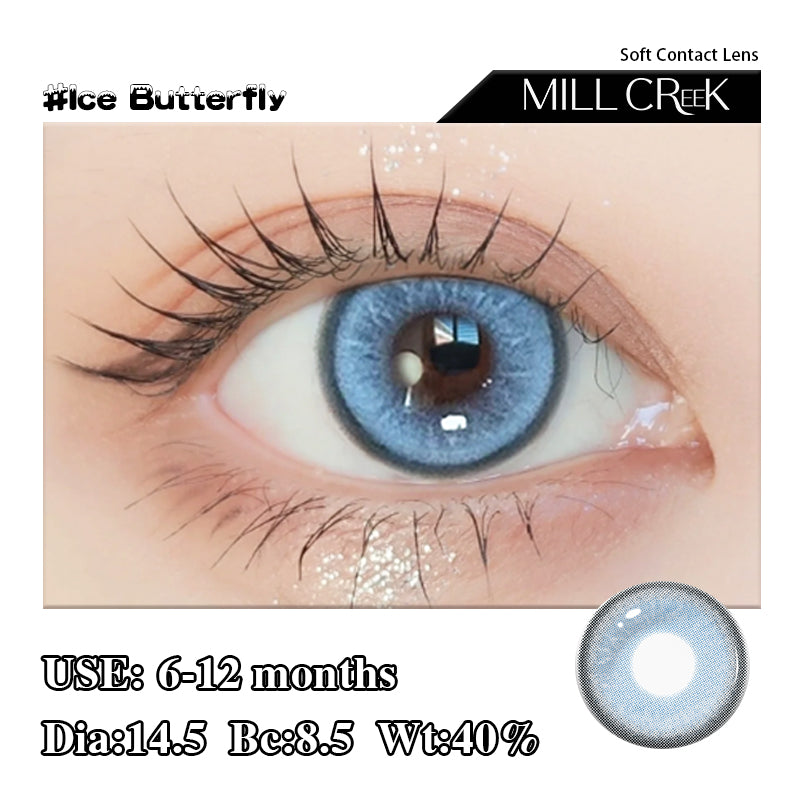 Ice Butterfly DIA:14.5 GDIA:14.0